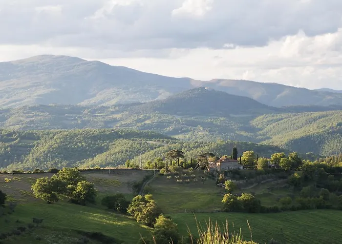 Bed and Breakfast Relais Il Pozzeto Anghiari